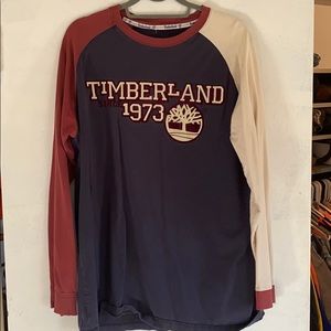 Timberland Long Sleeve Henley
